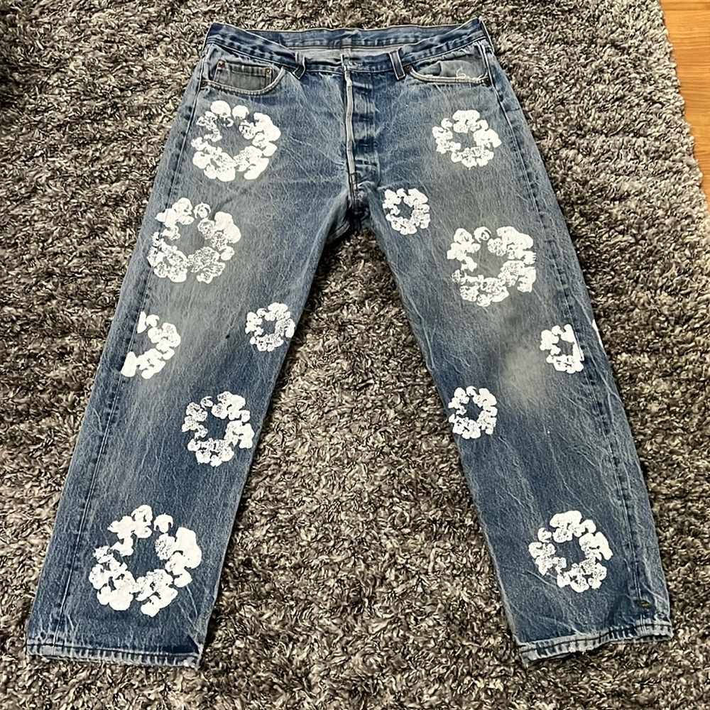 Denim Tears jeans